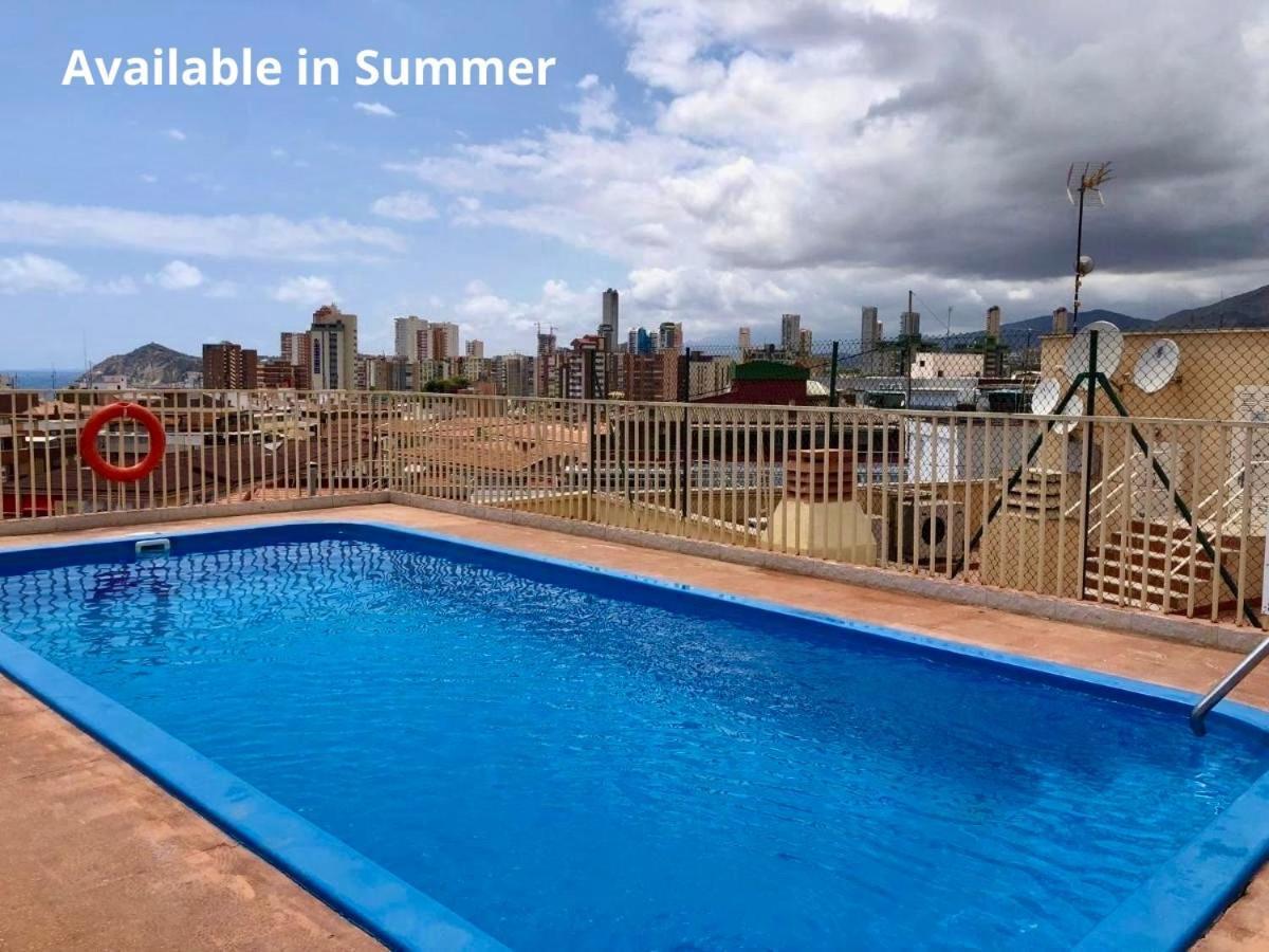 Appartamento Moonkey - Apto. L'Aigueera B Benidorm Esterno foto