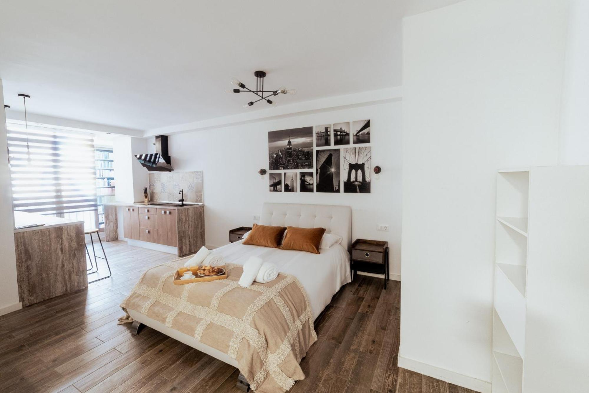 Appartamento Moonkey - Apto. L'Aigueera B Benidorm Esterno foto