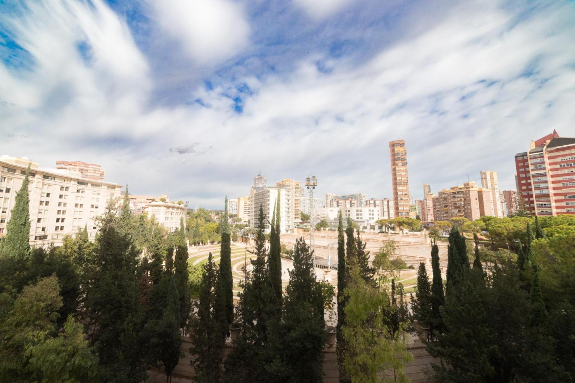 Appartamento Moonkey - Apto. L'Aigueera B Benidorm Esterno foto