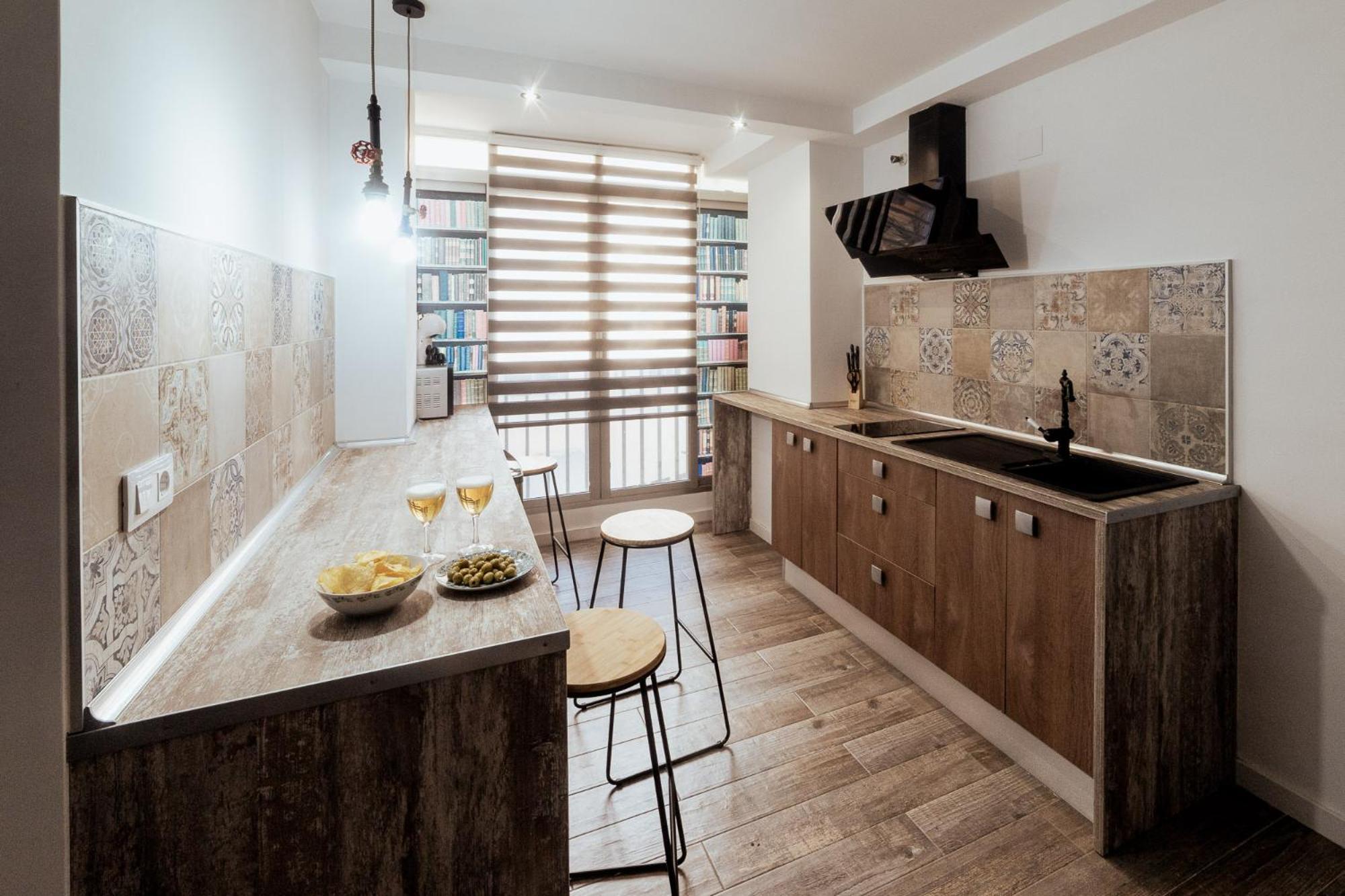 Appartamento Moonkey - Apto. L'Aigueera B Benidorm Esterno foto