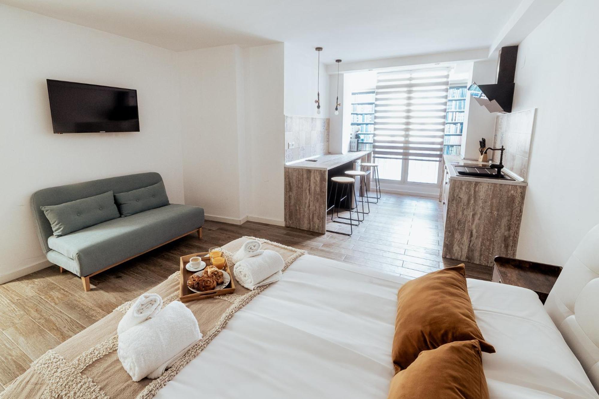 Appartamento Moonkey - Apto. L'Aigueera B Benidorm Esterno foto