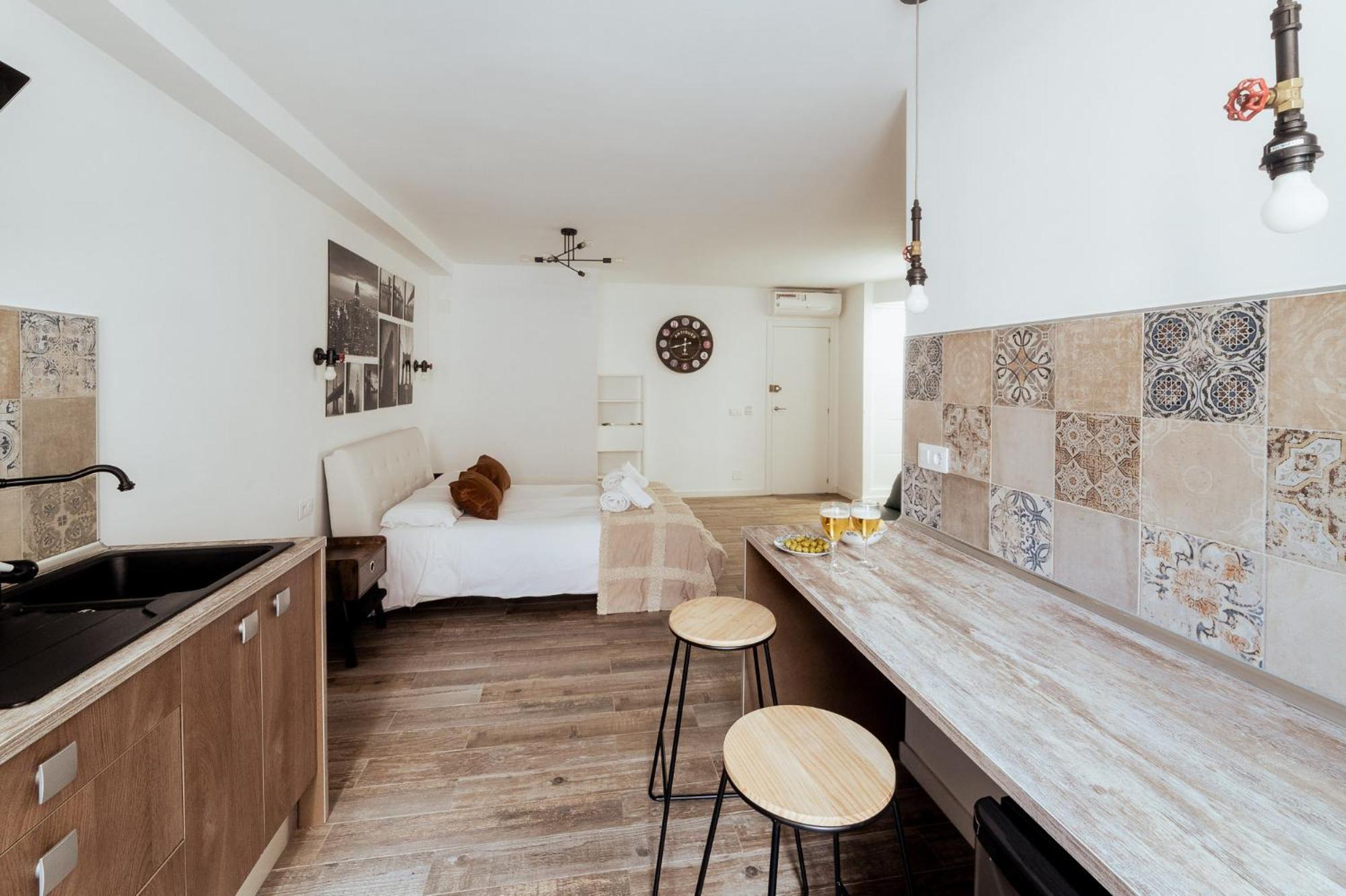 Appartamento Moonkey - Apto. L'Aigueera B Benidorm Esterno foto